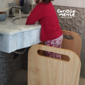 Mini Torre Montessori (+3 años)