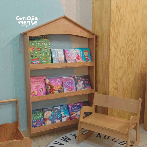 Sillón Infantil Mecedor