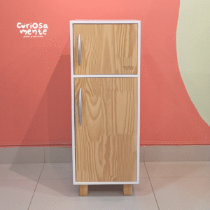 Heladerita c/ frutas (blanco)