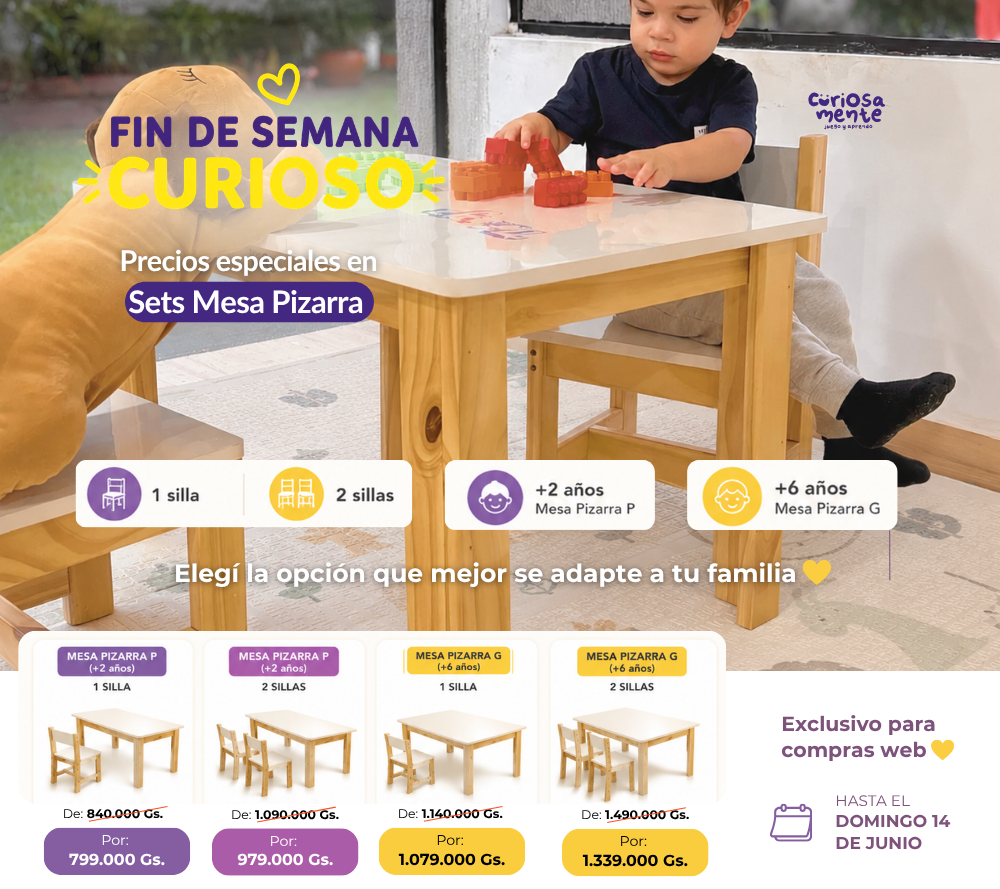 Banner web cel_Fin de semana curioso
