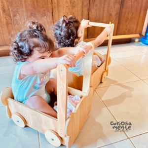 Carrito Oso